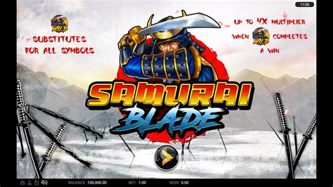 Samurai Blade Slot - Play Online